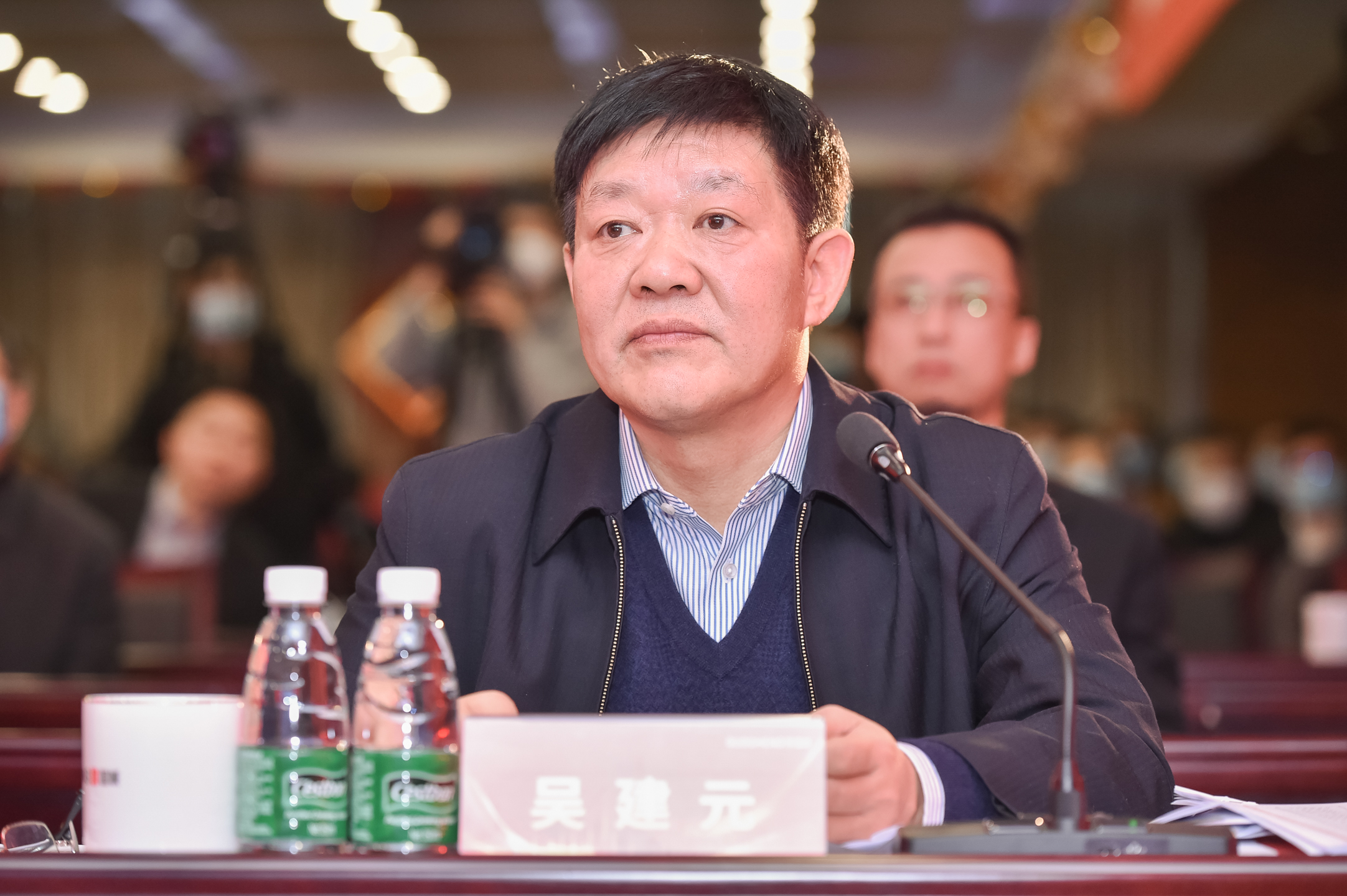 放眼前行，，，，，同心逐梦 |  pp电子矿业2020年度事情报告会暨2021新春线上团拜会“云端”绽放_pp电子（官网）