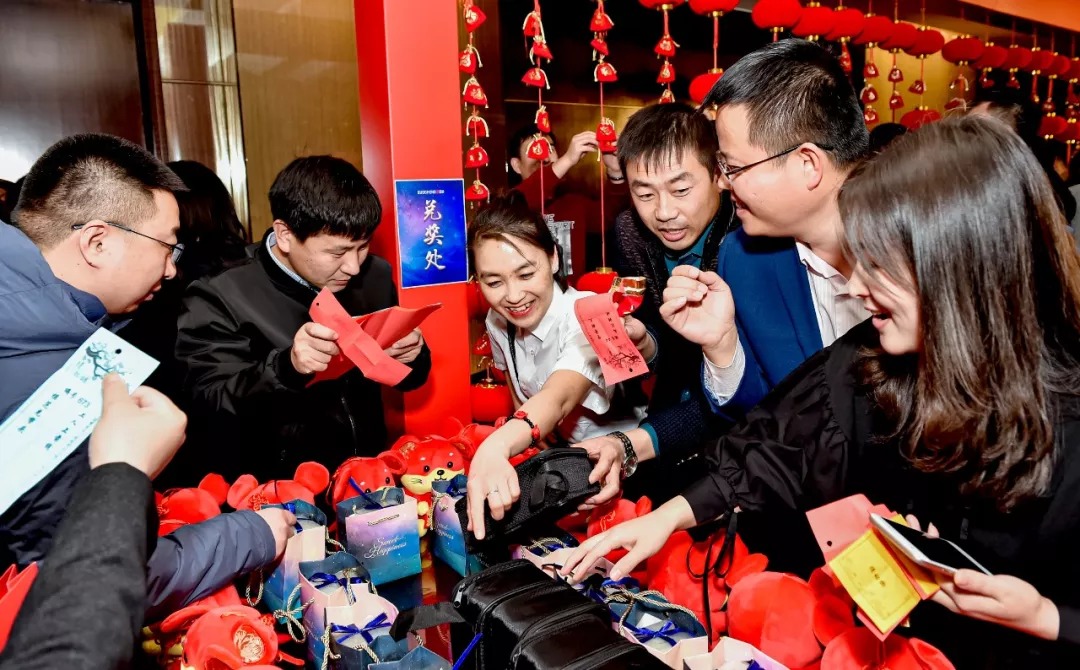 同心偕行 · 共创未来 pp电子矿业系列年会在京乐成召开_pp电子（官网）