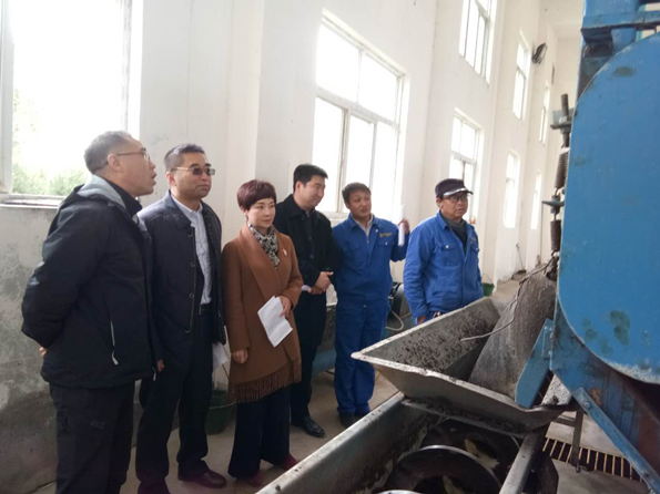 集团公司安全放哨组查抄水环境公司污水厂安全出产工作 集团公司安全放哨组查抄水环境公司污水厂安全出产工作