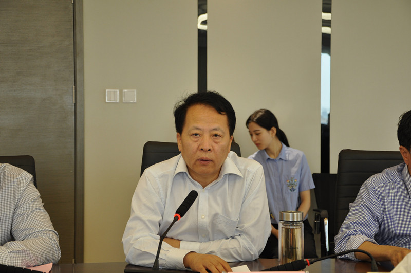 陕西沙巴集团与沉庆财信企业集团签定战术合作和谈