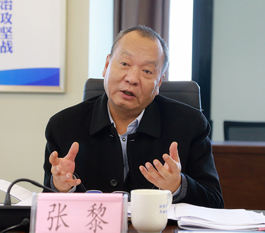 省国资委调研督导陕西沙巴集团沉点工作发展情况