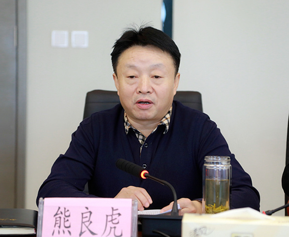 省国资委调研督导陕西沙巴集团沉点工作发展情况