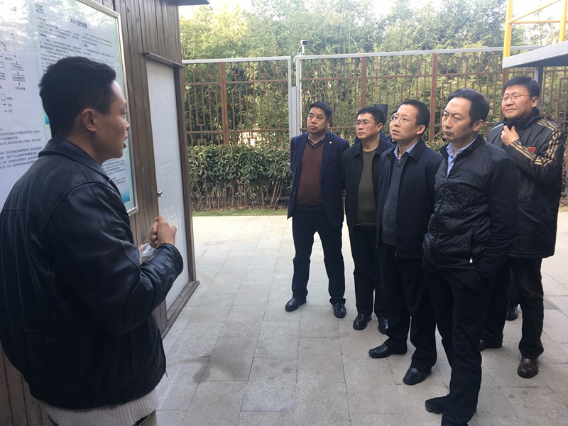 陕西沙巴集团赴浙江调查村落垃圾分类、污水处置及俏丽村落建设工作 陕西沙巴集团赴浙江调查村落垃圾分类、污水处置及俏丽村落建设工作