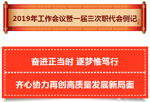 陕西沙巴集团2019年工作会议暨一届三次职代会侧记