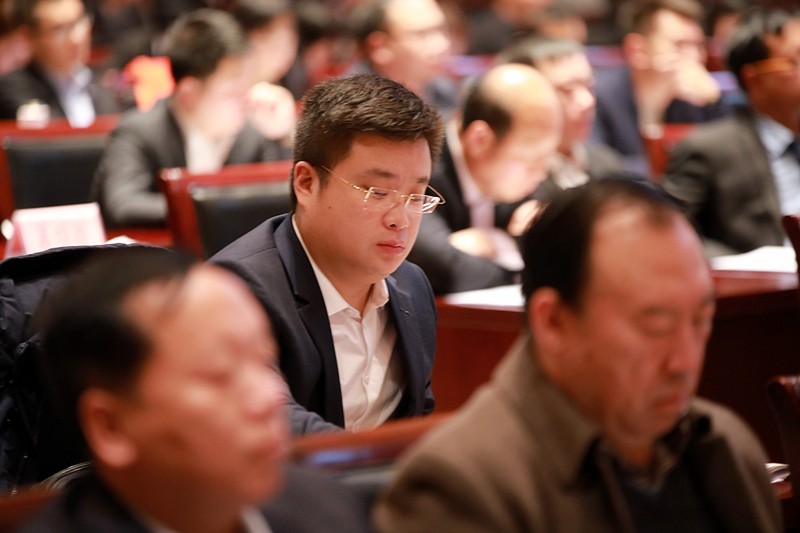 陕西沙巴集团2019年工作会议暨一届三次职代会侧记