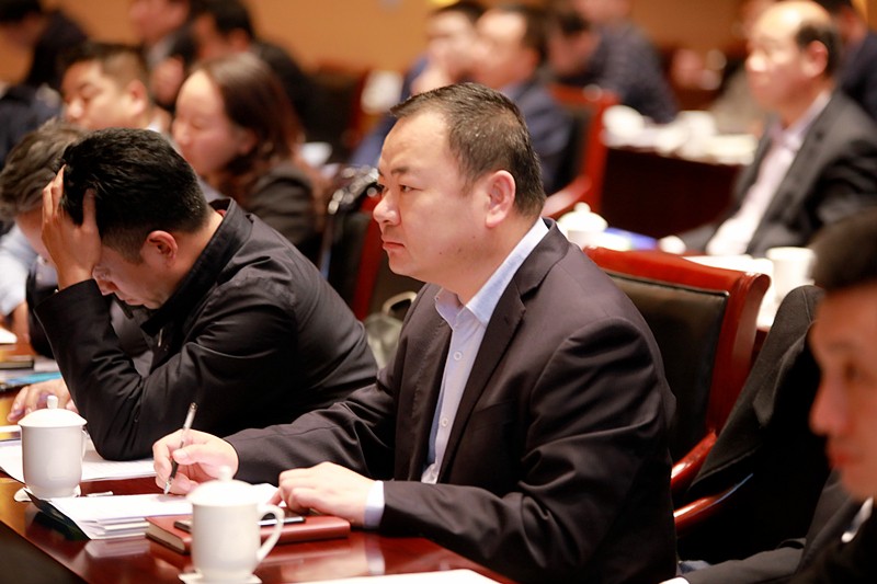 陕西沙巴集团2019年工作会议暨一届三次职代会侧记