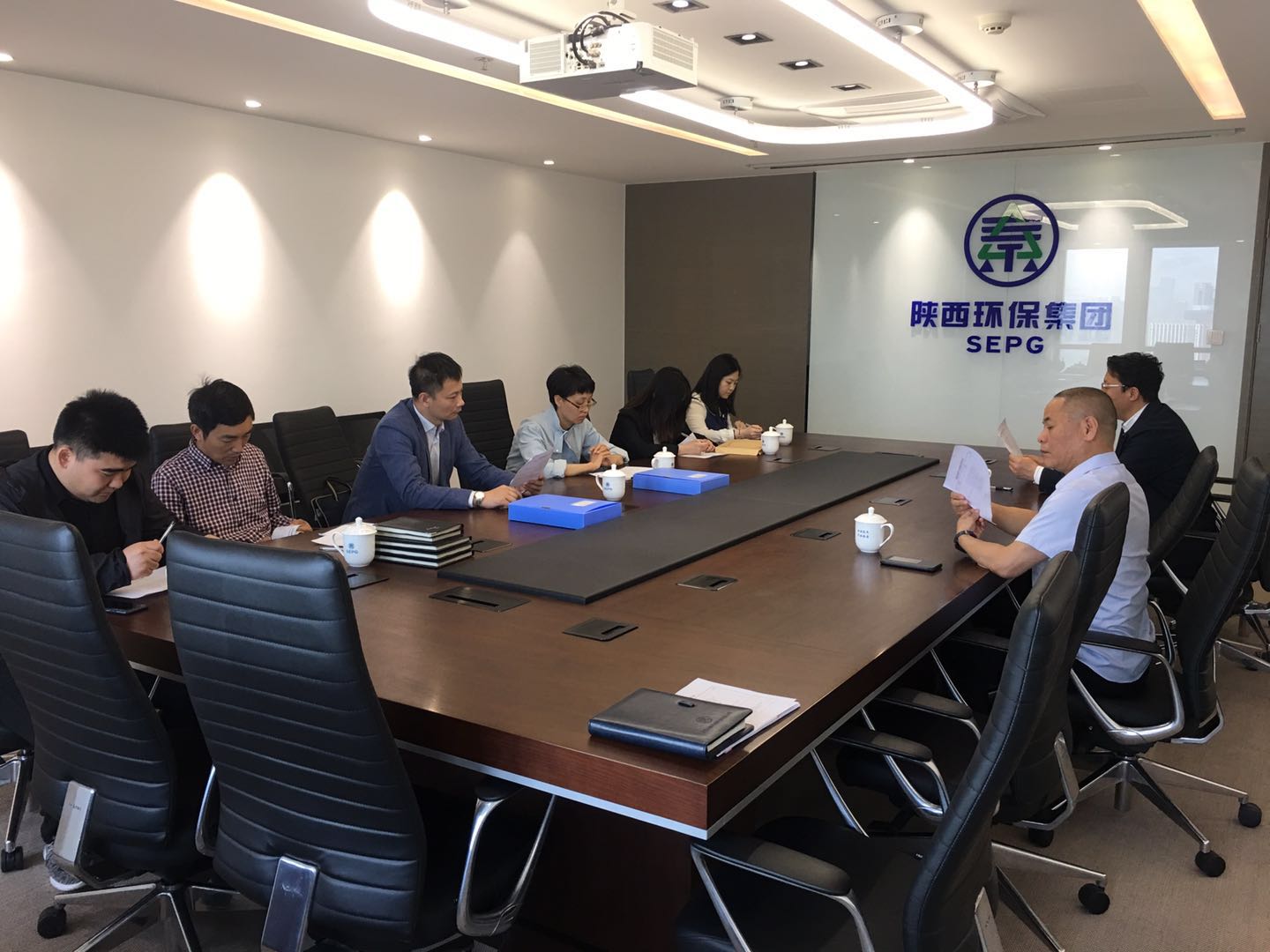 驻省国资委纪检组查抄陕西沙巴集团党风廉政建设工作 驻省国资委纪检组查抄陕西沙巴集团党风廉政建设工作