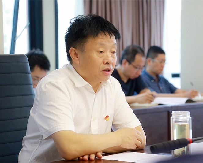 陕西沙巴集团进杏装不忘初心、服膺使命”主题教育集中进建钻研 陕西沙巴集团进杏装不忘初心、服膺使命”主题教育集中进建钻研