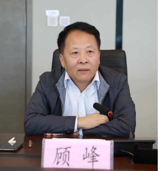 江苏省生态环境厅厅长王天琦到陕西沙巴集团调研座谈 江苏省生态环境厅厅长王天琦到陕西沙巴集团调研座谈