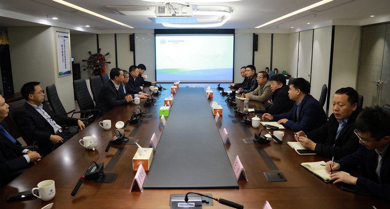 商洛市县当局一行到陕西沙巴集团互换座谈|熊良虎出席 商洛市县当局一行到陕西沙巴集团互换座谈|熊良虎出席