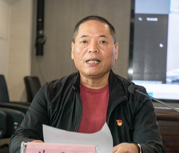 陕西沙巴集团召开2020年党建暨纪检监察工作会议 陕西沙巴集团召开2020年党建暨纪检监察工作会议