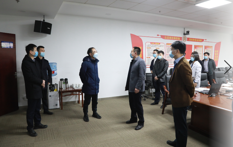 陕西沙巴集团疫情防控工作辅导幼组查抄领导各单元防疫工作 陕西沙巴集团疫情防控工作辅导幼组查抄领导各单元防疫工作