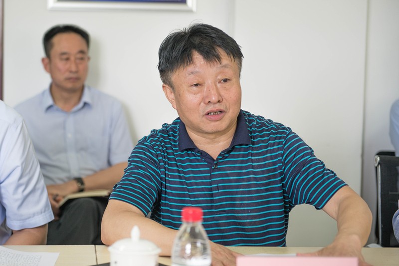 省委组织部副部长范永斌到陕西沙巴集团调研 省委组织部副部长范永斌到陕西沙巴集团调研