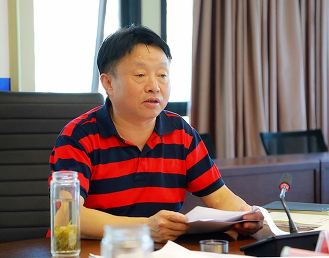 陕西沙巴集团召开以案促改专题进建会 陕西沙巴集团召开以案促改专题进建会