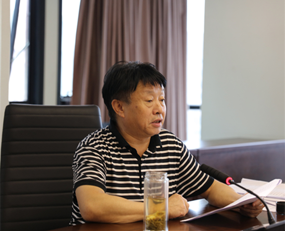 陕西沙巴集团召开2020年第八次党委理论进建中心组会议 陕西沙巴集团召开2020年第八次党委理论进建中心组会议