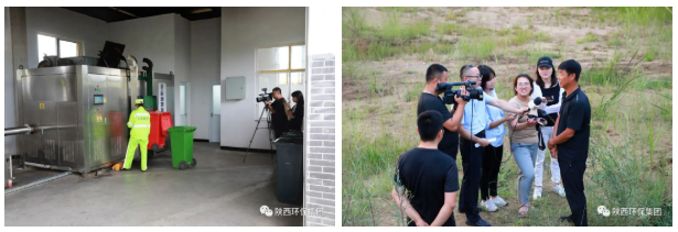 中省媒体采访团到陕西沙巴集团陕北片区沉点项目集中采访 中省媒体采访团到陕西沙巴集团陕北片区沉点项目集中采访