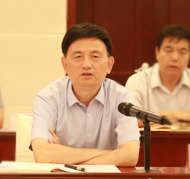 熊良虎应邀参与商洛市当局与全域污水处置项目社会本钱方对接会议 熊良虎应邀参与商洛市当局与全域污水处置项目社会本钱方对接会议