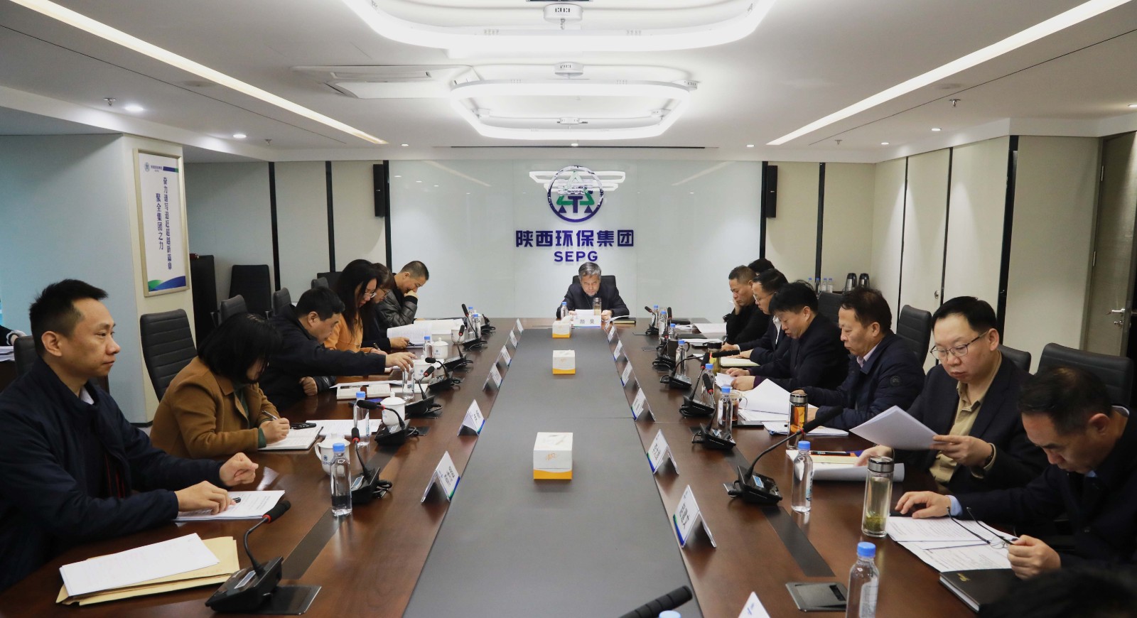 省委组织部、省国资委对陕西沙巴集团进行2020年度指标责任综合查核 省委组织部、省国资委对陕西沙巴集团进行2020年度指标责任综合查核