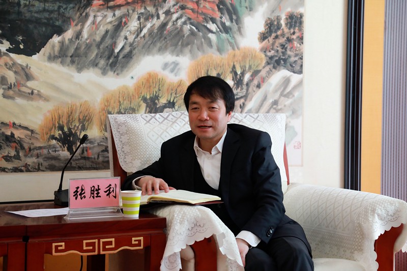 熊良虎拜会榆林市市长李春临、副市长张成功 熊良虎拜会榆林市市长李春临、副市长张成功