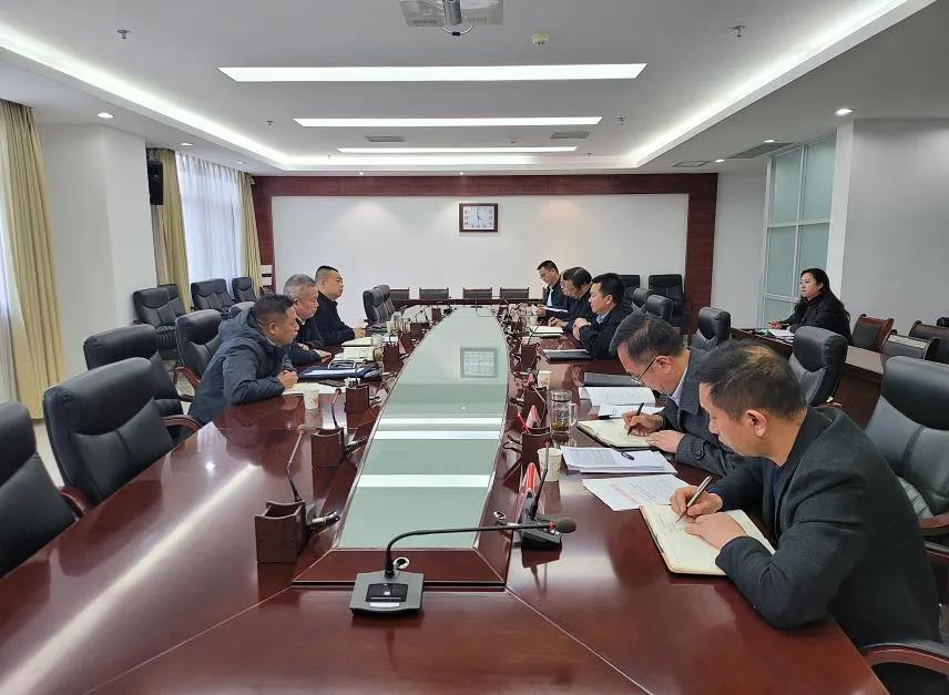 水环境公司与商洛市高新区管委会正式签定商洛商丹园区工业污水处置厂托管运营和谈书 水环境公司与商洛市高新区管委会正式签定商洛商丹园区工业污水处置厂托管运营和谈书