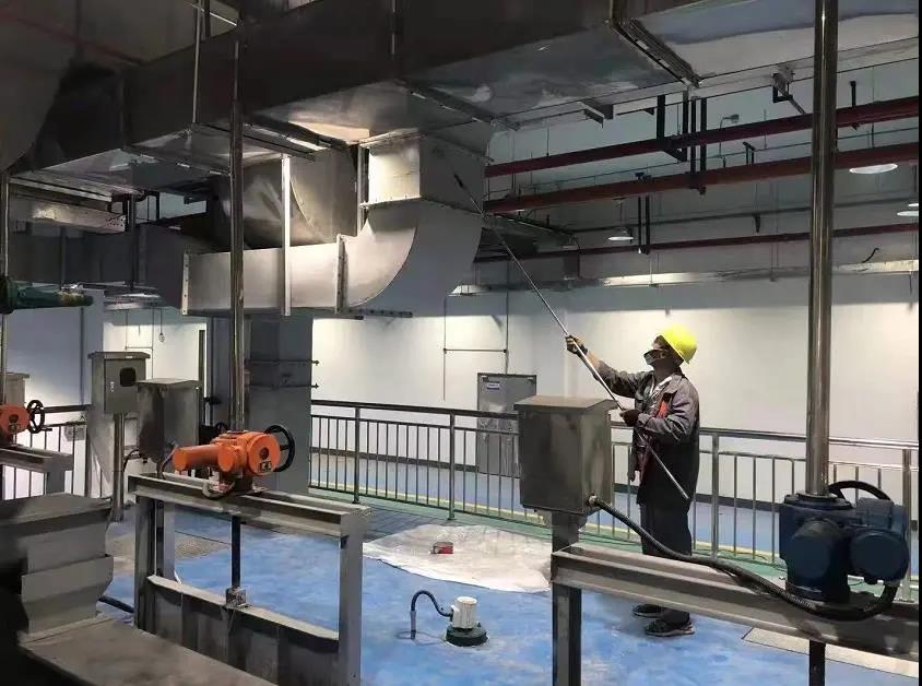 战疫情 勇担任|陕西沙巴集团水环境公司:凝心聚力保出产 为城市有序运行提供坚实保险 战疫情 勇担任|陕西沙巴集团水环境公司:凝心聚力保出产 为城市有序运行提供坚实保险
