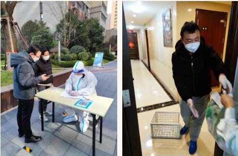 防控一线 致敬平庸岗位中最可爱的人 防控一线 致敬平庸岗位中最可爱的人