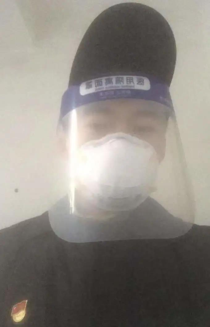 防控一线 致敬平庸岗位中最可爱的人 防控一线 致敬平庸岗位中最可爱的人