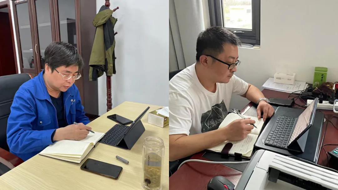 水环境公司多志成城战疫情 勠力同心保出产 水环境公司多志成城战疫情 勠力同心保出产