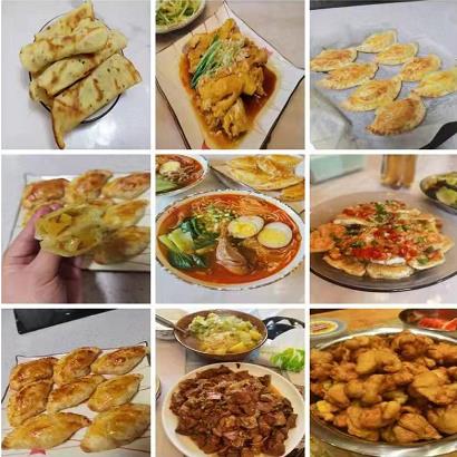 水环境公司发展不负“食”光，“烹”然心动厨艺大展示活动