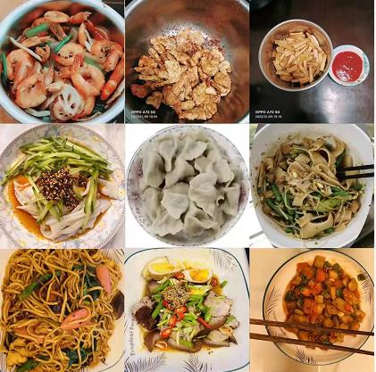 水环境公司发展不负“食”光，“烹”然心动厨艺大展示活动