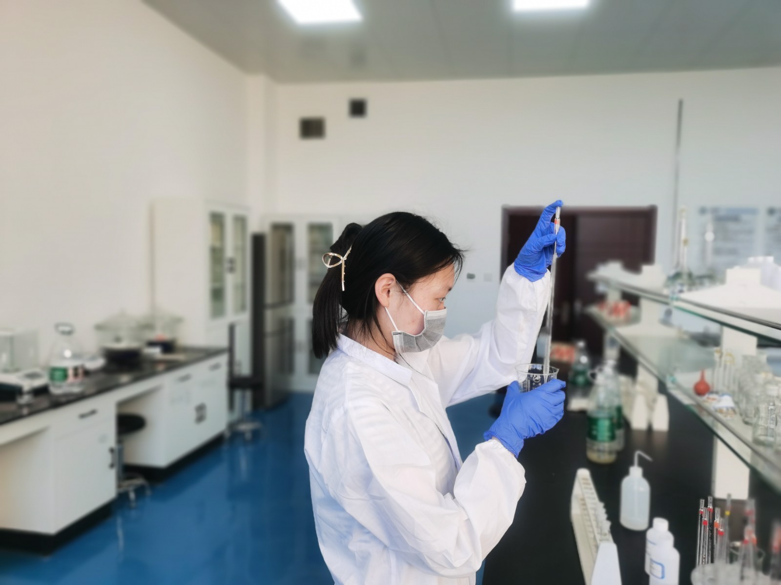 水环境公司:技术交锋造就高素质技术人才 水环境公司:技术交锋造就高素质技术人才