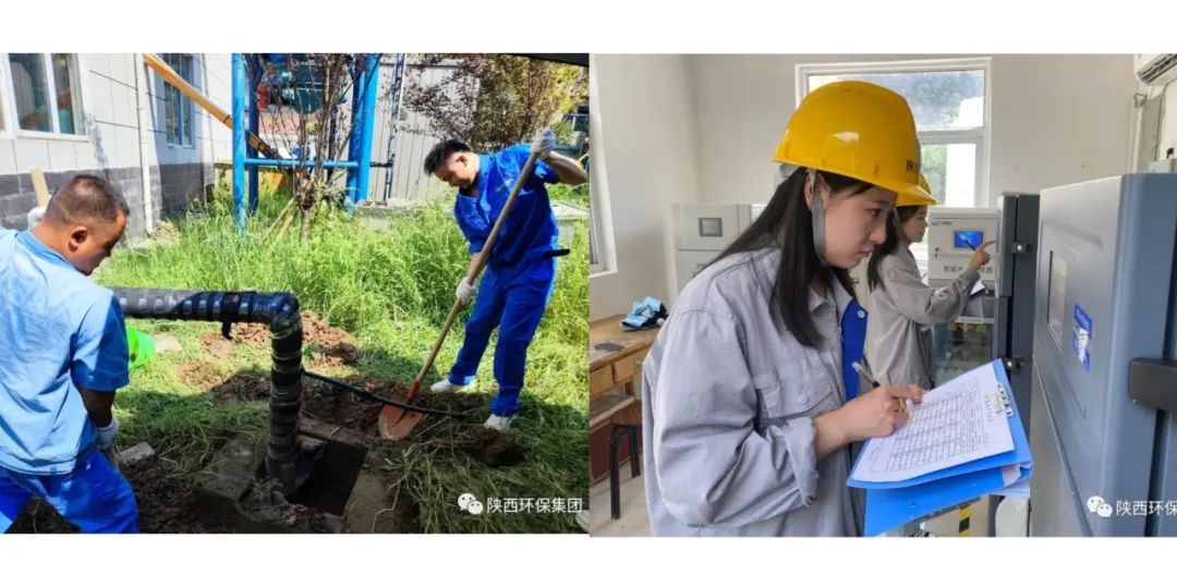 水环境公司:到基层磨砺意志 在一线增长能力 水环境公司:到基层磨砺意志 在一线增长能力