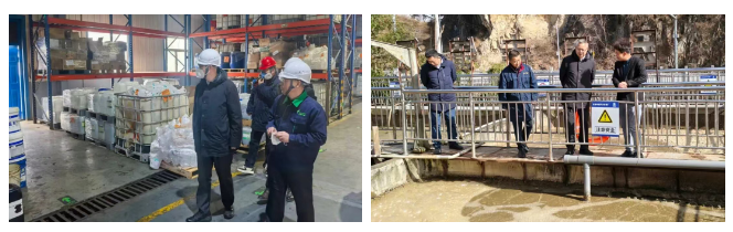 郝军亮赴项目一线查抄节前安全沙巴工作